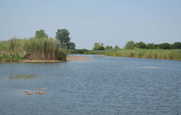 У барама резерве воде